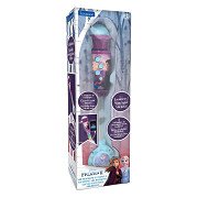 Disney Frozen Karaoke Microfoon met Licht en Luidspreker