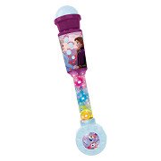 Disney Frozen Karaoke Microphone with Light and Speaker