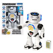 Powerman RC Interactive Robot NL