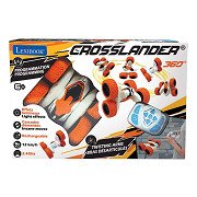 RC Crosslander Acrobatische RC Auto 2,4 GHz met Verlichting en Polsbediening