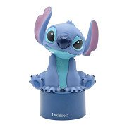 Stitch Nachtlampje met Luidspreker