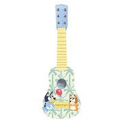 Bluey Wooden Guitar - 53 cm