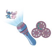 Stitch Projection Flashlight with 24 Plates
