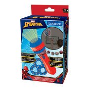 Spider-Man Projektionstaschenlampe mit 24 Platten