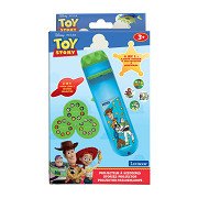 Toy Story Projectie-Zaklamp met 24 Plaatjes