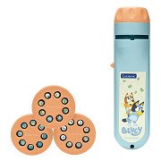 Bluey Projection Flashlight with 24 Plates