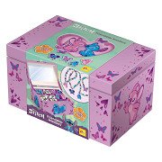 Stitch Juwelen Doos met Bedeltjes