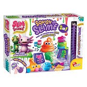 Slumi Science Squish & Slime Doe-Het-Zelf Kit