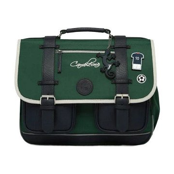 Caméléon Soccer Player School Bag - 38cm