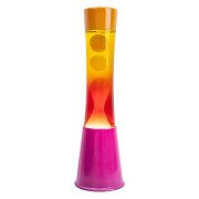Fisura Lavalamp Tower gradient pink/orange