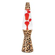 Fisura Bullet lava lamp Leopard
