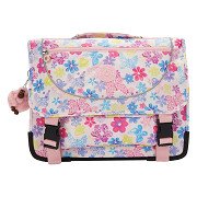 Kipling Preppy Rugzak - Flower Stamp