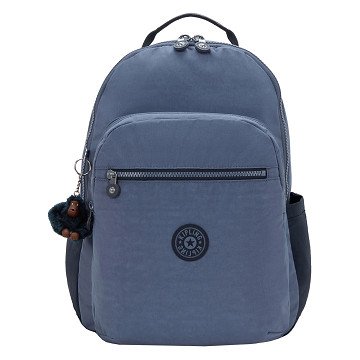 Kipling Seoul Rugzak - Game Grey
