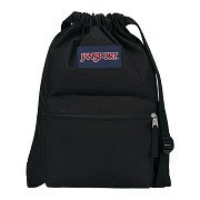 Jansport Gymtas Draw Sack Black