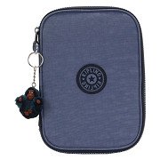 Kipling 100 Pens Etui - Game Grey