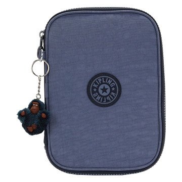 Kipling 100 Pens Etui - Game Grey