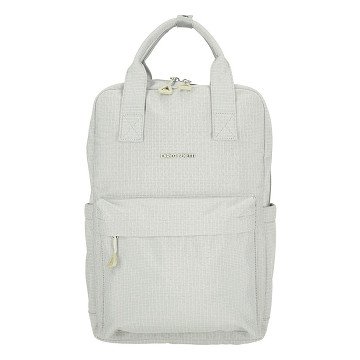 Enrico Benetti Rugzak Luzern beige - Laptop 17 inch