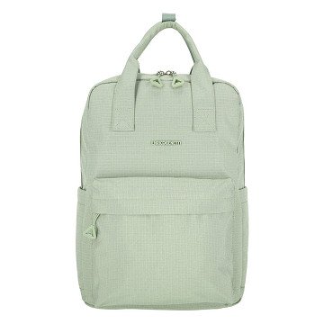 Enrico Benetti Rugzak Luzern mint - Laptop 17 inch