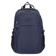 Enrico Benetti Rugzak Luzern navy - Laptop 17 inch