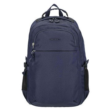 Enrico Benetti Rugzak Luzern navy - Laptop 17 inch