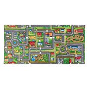 City LIfe Speelkleed Verkeer - 95x200cm