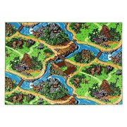 Dino World Speelkleed - 140x200cm