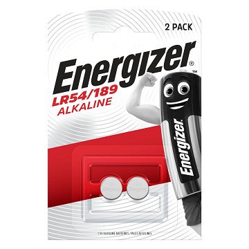 Energizer LR54 / 189 Alkaline Battery