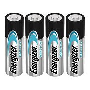 Energizer Max Plus AA Alkaline Batteries 4 pcs.