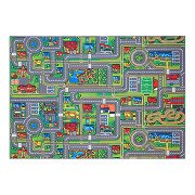 City LIfe Speelkleed Verkeer - 140x200cm