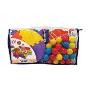 Foamtegels met Rand en 40 Ballen