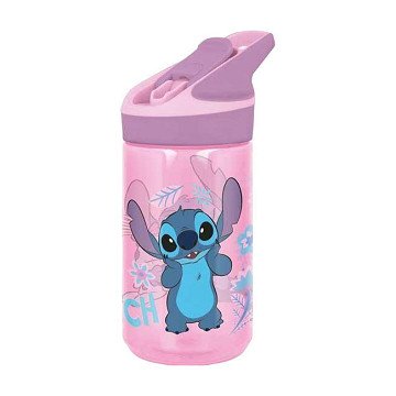 Stitch Tritan Premium-Wasserflasche – 480 ml