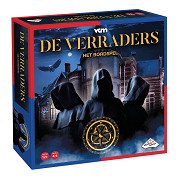 De Verraders Bordspel Vlaamse Versie