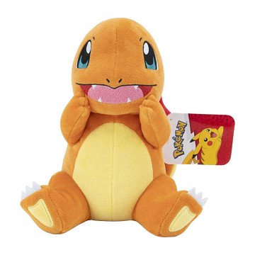 Pokemon Charmander Pluche - 20cm