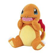 Pokemon Charmander Pluche - 20cm