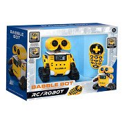 Interactieve Babble Bot