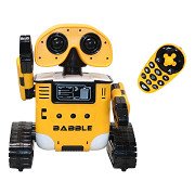 Interactive Babble Bot
