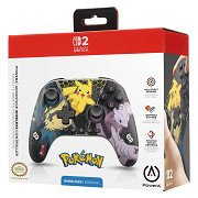 Power A Switch 2 Wireless Controller Beschermhoes - Pokémon Mega Evolutions