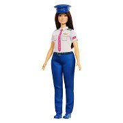 Barbie Carriere Piloot Modepop