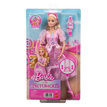 Barbie in de Notenkraker - Clara Modepop