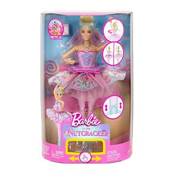 Barbie in de Notenkraker - Pop Clara met Tutu Modepop