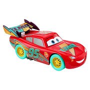 Bliksem McQueen Auto met Licht en Geluid