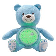 Knuffel Projector Baby Bear First Dreams - Blauw