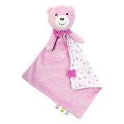 Maxi Knuffel roze 47x40cm