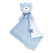Maxi Knuffel blauw 47x40cm