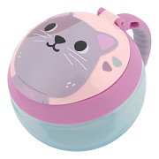 Besties Squad Snack Cup Kat