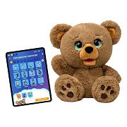 Poe de Interactieve AI Verhaaltjesbeer Knuffel