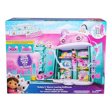 Gabby's Poppenhuis The Movie Poppenhuis