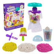 Kinetischer Sand – Smoothie-Mixer