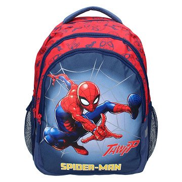 Spider-Man Web Warriors Backpack
