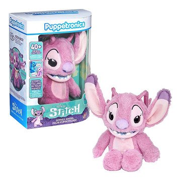 Disney Angel Palm Puppetronic Interactive Plush Toy